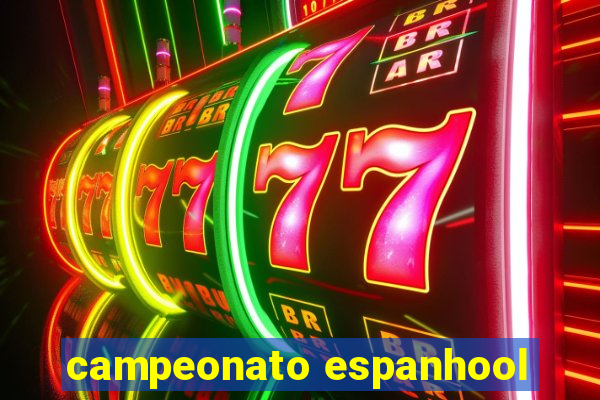 campeonato espanhool