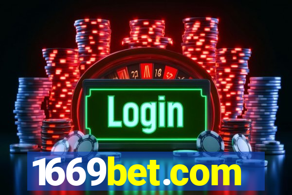 1669bet.com