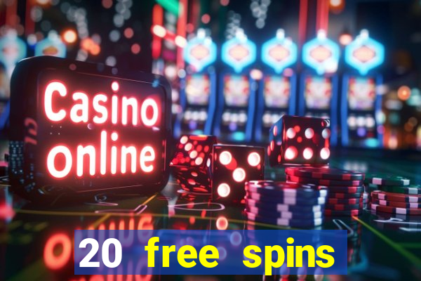 20 free spins grosvenor casino