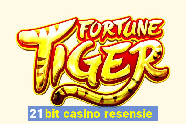 21 bit casino resensie