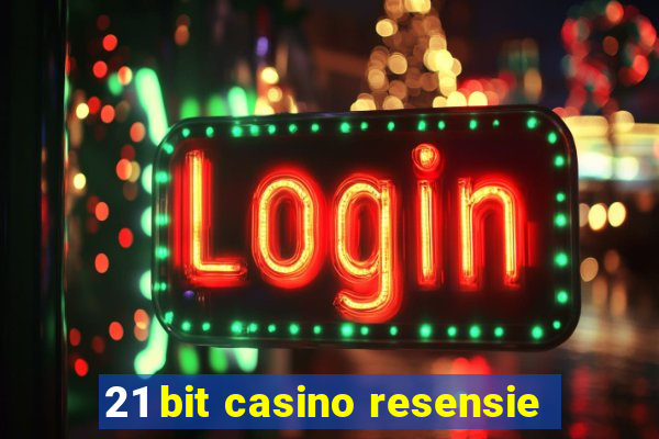 21 bit casino resensie