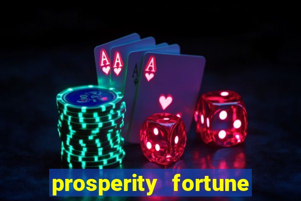 prosperity fortune tree demo grátis