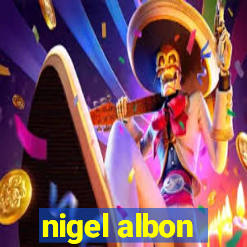 nigel albon