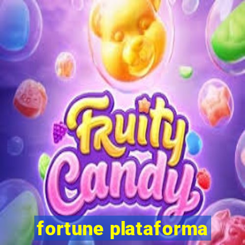 fortune plataforma