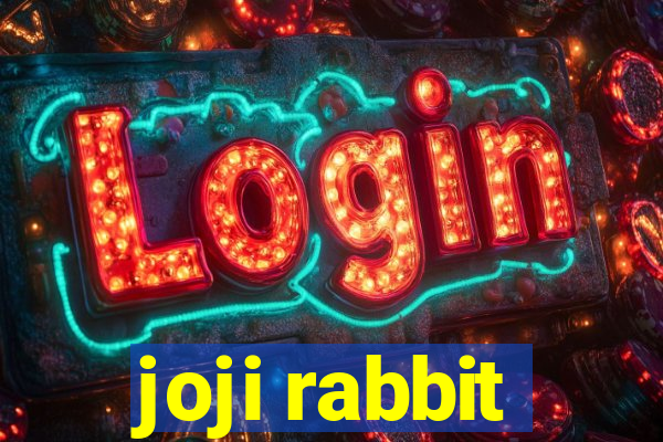 joji rabbit