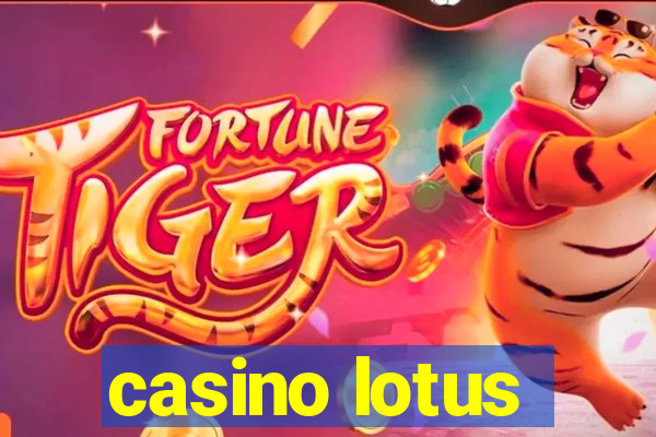 casino lotus