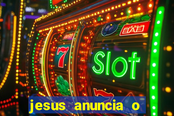 jesus anuncia o reino de deus catequese infantil