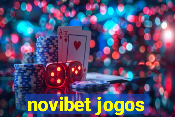 novibet jogos