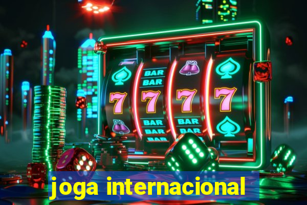 joga internacional