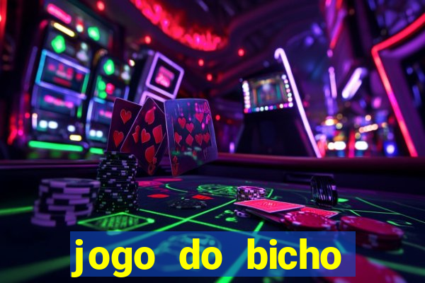 jogo do bicho online e confiável