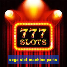 sega slot machine parts