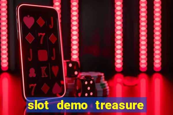 slot demo treasure of aztec