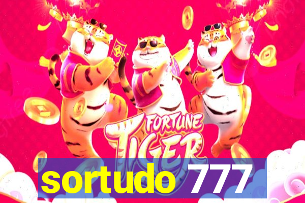 sortudo 777