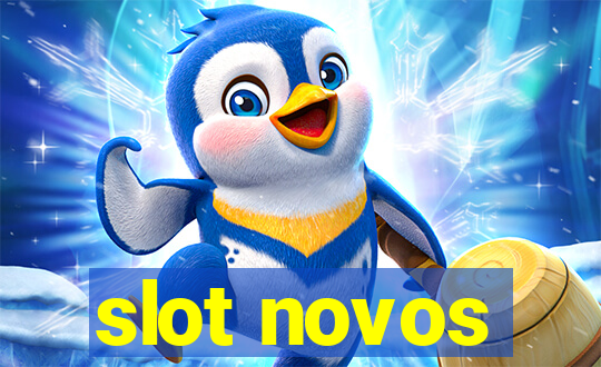 slot novos