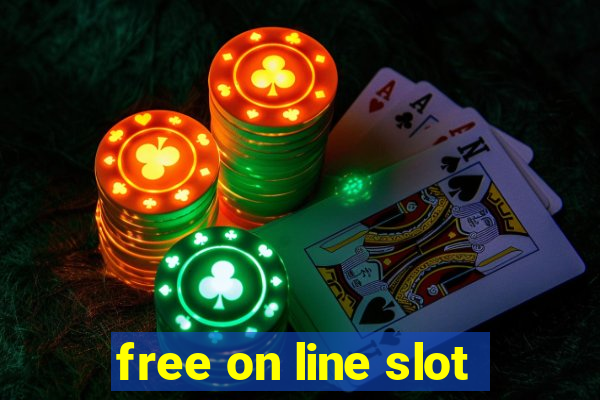 free on line slot