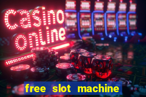 free slot machine las vegas