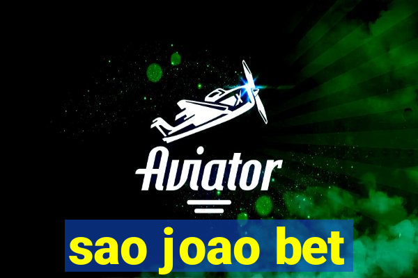 sao joao bet