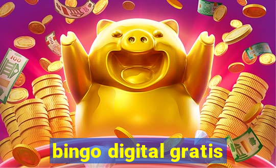 bingo digital gratis