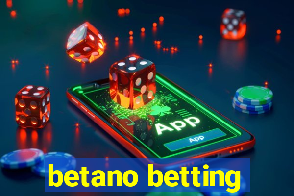 betano betting