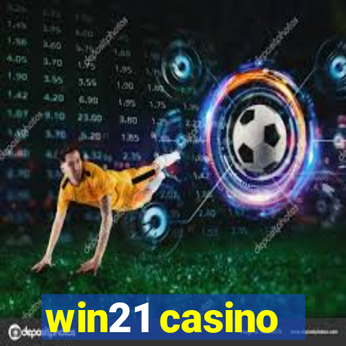 win21 casino