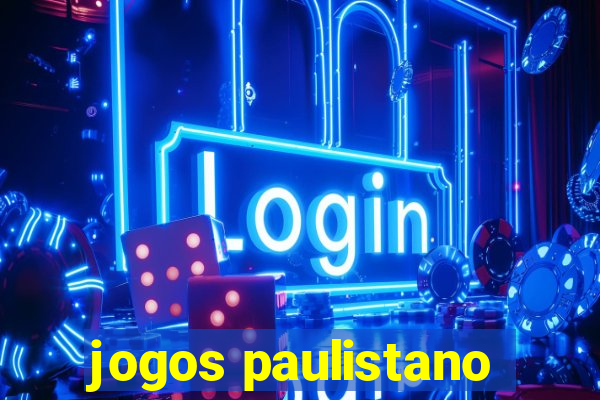 jogos paulistano