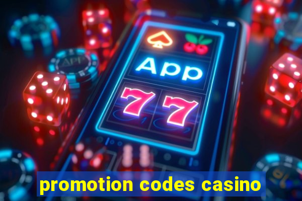 promotion codes casino