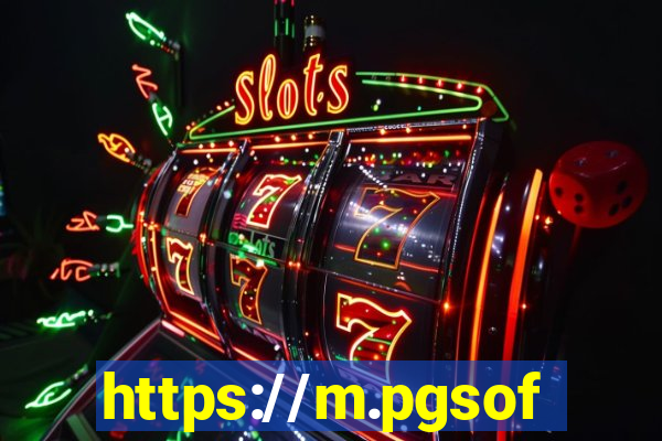 https://m.pgsoft-games.com