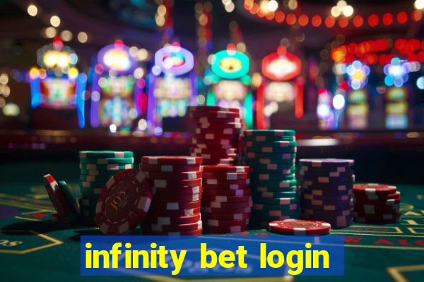 infinity bet login