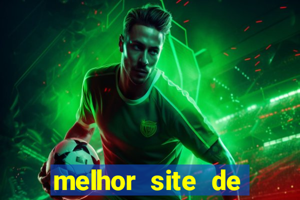 melhor site de jogos de aposta