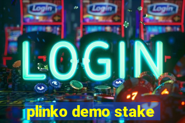 plinko demo stake