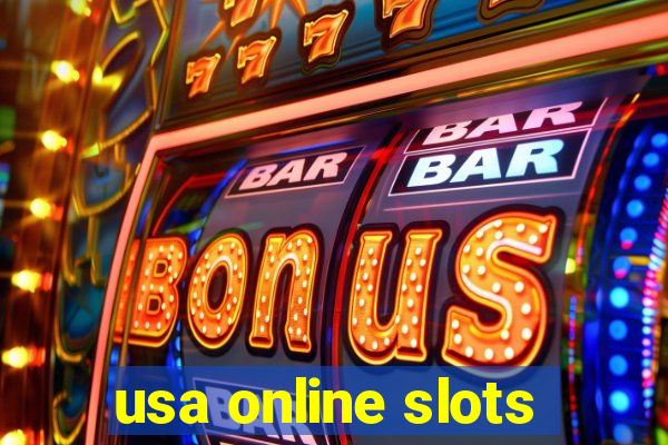 usa online slots