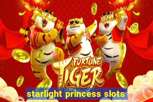 starlight princess slots