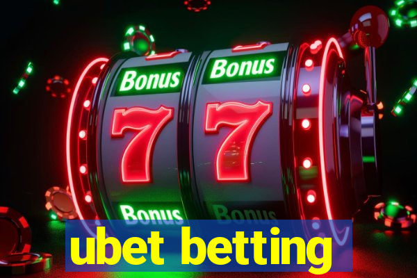 ubet betting