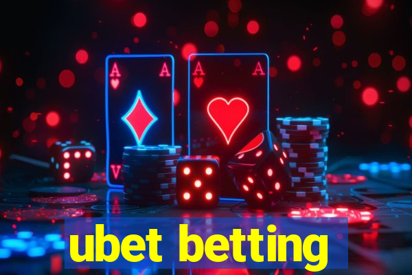 ubet betting