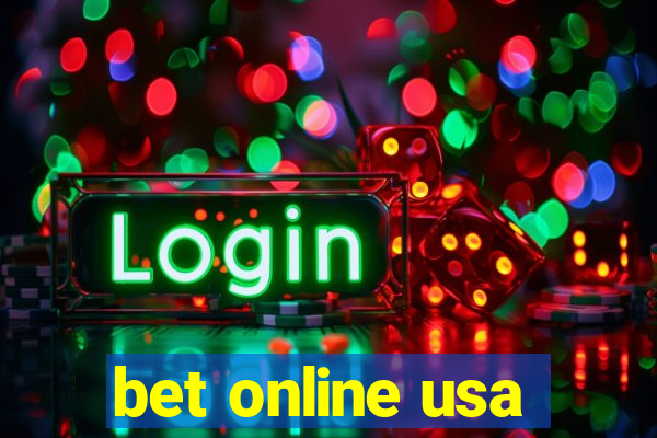 bet online usa