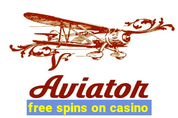 free spins on casino