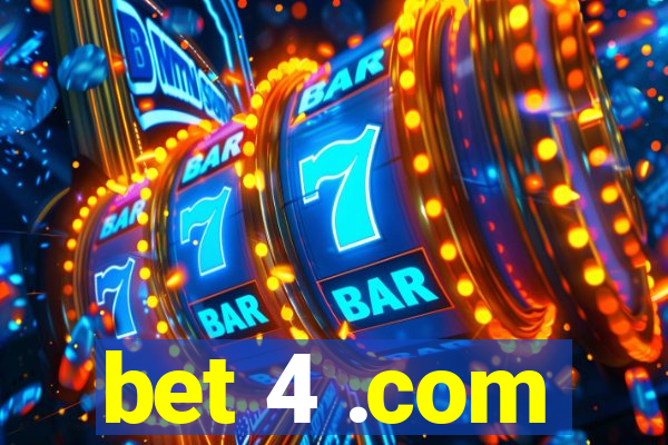 bet 4 .com