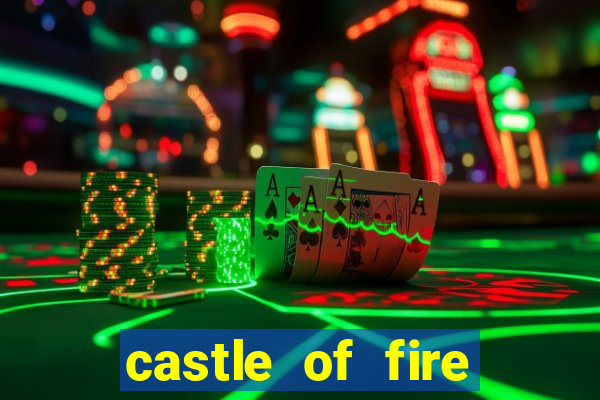 castle of fire slot demo