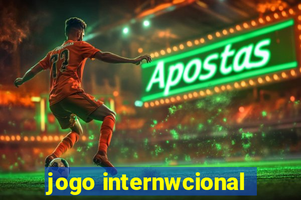 jogo internwcional