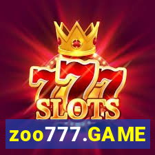 zoo777.GAME