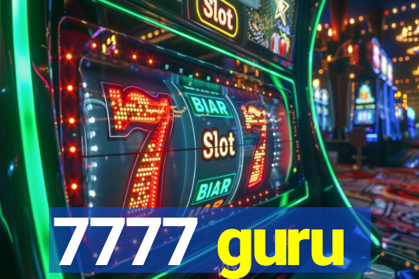 7777 guru