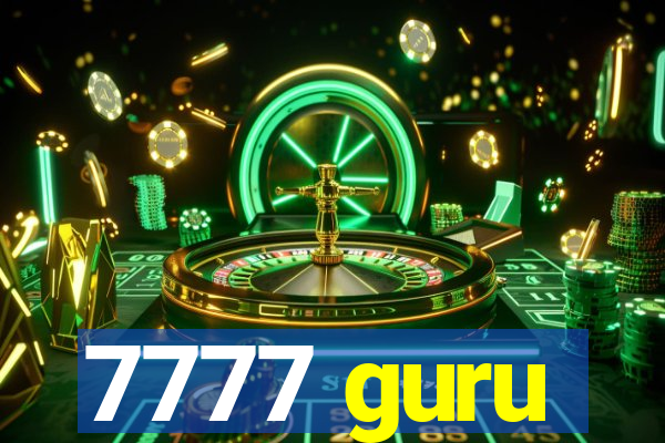 7777 guru