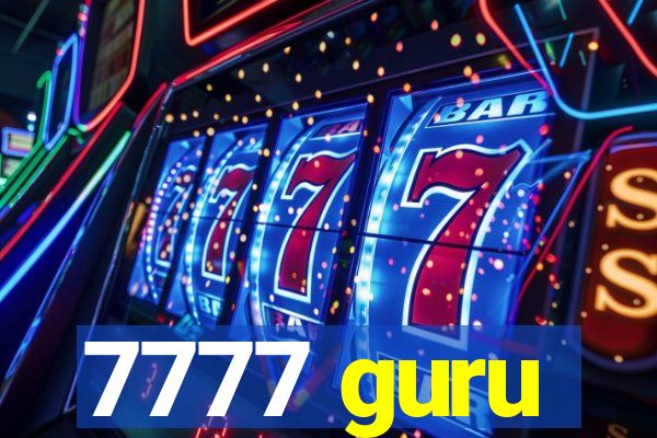 7777 guru