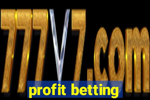 profit betting