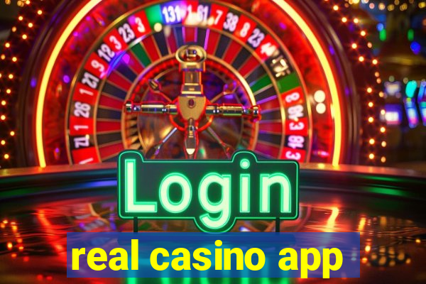 real casino app