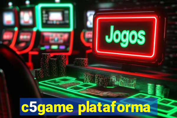 c5game plataforma