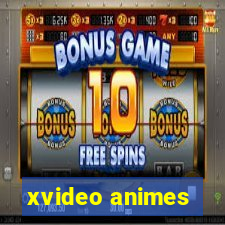 xvideo animes