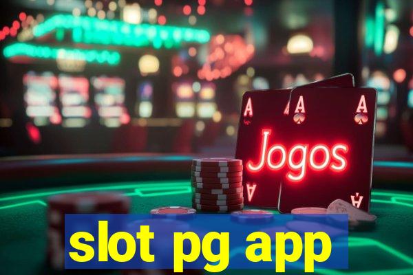 slot pg app