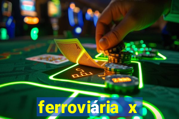 ferroviária x londrina palpite