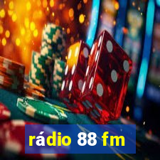 rádio 88 fm